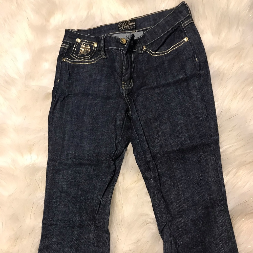 Paco Capri Jeans
